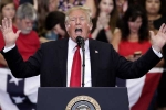 Donald Trump, Pennsylvania, donald trump yet again mocks metoo movement at rally, Harvey weinstein