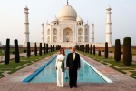 Taj Mahal, Donald Trump, president trump and the first lady s visit to taj mahal in agra, Indian culture