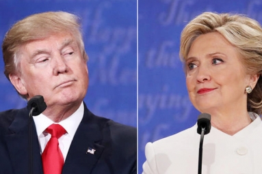 Trump wins Electoral College