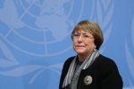 michele bachelet on india, michele bachelet divisive policies, un human rights commissioner says divisive policies will hurt india s growth, India pakistan