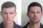 US Gay Couple breaking, US Gay Couple 100 years jail, us gay couple sentenced to 100 years in prison, Child abuse