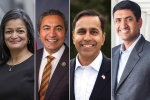 US House, Indian Americans, four indian americans re elected to u s house, State legislature