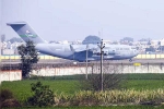USA Military Flights deportation canceled, USA Military Flights deportation breaking news, us suspends military flights for deportation, International flights