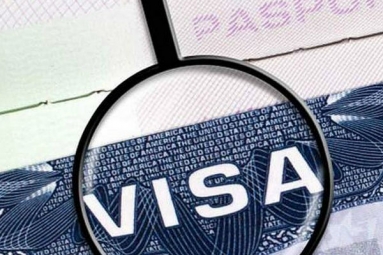 Decline In US Visas For Pak; Rise For India