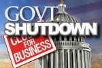Federal Shutdown, Trump, us government shuts down as senate fails to agree on a new budget, Mid term elections Federal Shutdown, Trump, us government shuts down as senate fails to agree on a new budget, Mid term elections