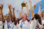 2019 fifa women's world cup teams, individual tickets for women's world cup 2019, usa wins fifa women s world cup 2019, Soccer