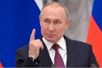 Russia, Vladimir Putin updates, positive signs in talks with ukraine says vladimir putin, New guidelines Russia, Vladimir Putin updates, positive signs in talks with ukraine says vladimir putin, New guidelines