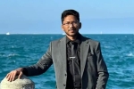 Iraganaboyina Chandu latest breaking, Iraganaboyina Chandu body, unemployed andhra younger kills self in usa, United states