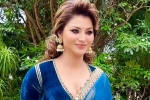 Urvashi Rautela latest updates, Urvashi Rautela, urvashi rautela reacts to her leaked bathroom video, Nbk