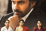 Vakeel Saab, Pawan Kalyan, vakeel saab first week collections, Nivetha thomas