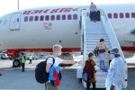 Coronvirus Lockdown, 2300 people will return back to India, vande bharat evacuation operation to bring back indians stuck abroad, Coronvirus lockdown