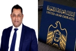 Vedanta Baruah achievement, Vedanta Baruah company, vedanta baruah first assam businessman to get golden uae visa, Abu dhabi