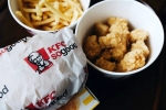 kfc vegetarian rice box, kfc value menu, kfc to add vegan chicken wings nuggets to its menu, Mcdonald s