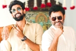 Venky and Rana new film, Venky and Rana news, venkatesh and rana multi starrer on cards, Viraata parvam