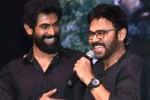 Venky and Rana remake, Venkatesh, venky and rana joining hands for a spanish remake, Drishyam