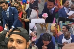 ranveer singh, bollywood, watch video of ranveer singh giving a flower to an elderly woman is winning hearts, Kapil