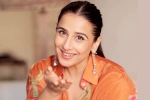 Vidya Balan movies, Vidya Balan movie updates, vidya balan reveals about her smoking addiction, Dirty picture