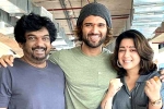 Ananya Pandey, Liger movie updates, vijay devarakonda s liger gets a hollywood stunt choreographer, Ripped body Ananya Pandey, Liger movie updates, vijay devarakonda s liger gets a hollywood stunt choreographer, Ripped body