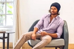 Hyderabad Times Most Desirable Man news, Ram, hyderabad times most desirable men vijay devarakonda on the top, Most desirable man