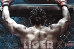 Liger updates, Vijay Deverakonda updates, vijay deverakonda looks like a real fighter in liger trailer, Ronit roy