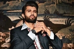 Vijay Deverakonda for Samantha, Vijay Deverakonda Shaakuntalam, vijay deverakonda steps out for samantha, Shaakuntalam
