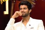 Koffee with Karan latest, Vijay Deverakonda, vijay deverakonda about his personal life on koffee with karan show, Koffee with karan