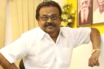 Vijayakanth dead, Vijayakanth breaking, tamil actor vijayakanth passes away, Madurai