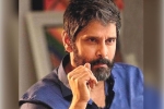 Vikram in hospital, Vikram cardiac arrest, vikram rushed to hospital after he suffers a heart attack, Star cast