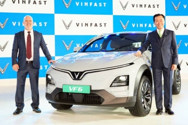 VinFast launches VF6 and VF7 EVs in India: Complete Details