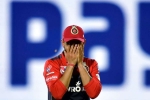 virat kohli 1st ipl century, virat kohli ipl career, things look really bad but can turn things around virat kohli after rcb s fourth straight loss, Ab de villiers