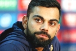 virat kohli response to fans, twitter, virat kohli faces backlash for asking fan to leave india, Wtf