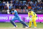 India Vs Australia scoreboard, India Vs Australia news, virat kohli takes team india to champions trophy final, Hardik pandya