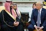 Saudi, United States, u s to revoke visas of saudi officials involved in khashoggi s killing, Treasury department