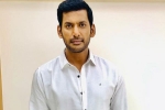 Vishal films, Vishal about his political party, vishal says no politics for now, Poll