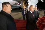 Russia - North Korea allies, Russia nuclear support from Kim, vladimir putin s rare visit to north korea, Ssr