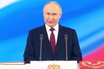 Russia, Vladimir Putin Russian President, vladimir putin sworn in for fifth term in russia, War crimes