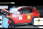 Volkswagen Tera price, Volkswagen Tera specifications, volkswagen tera gets 5 star latin ncap crash test rating, Ibl