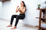 Wall Squats, Wall Squats tips, wall squats should be part of your workout routine, 2013 t