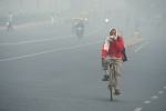 causes of air pollution in delhi, delhi air pollution report today, washington university to study air pollution in delhi, Pm2 5