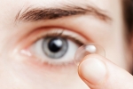 contact lens, contact lens, 10 advantages of wearing contact lenses, Myopia