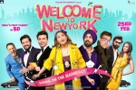 Welcome To New York posters, Welcome To New York Bollywood movie, welcome to new york hindi movie, Diljit dosanjh