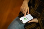 WhatsApp cool features, WhatsApp new Stickers, whatsapp brings new camera effects and stickers, Snapchat