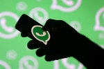 Feature 2.20.206.3 on Android version, beta testers, rule applies whatsapp to ask for a chat message proof on a reported contact, Cyber crime