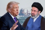 Iran Vs USA talks, Iran Vs USA, why iran rejected second round of talks with us, Iranian ship