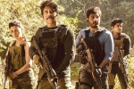 Wild Dog movie story, Wild Dog movie rating, wild dog movie review rating story cast and crew, Dia mirza