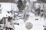 Winter Storm USA 2025, Winter Storm USA impacts, over 60 million americans to be affected because of the winter storm, Jersey