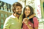 World Famous Lover movie story, World Famous Lover movie review and rating, world famous lover movie review rating story cast and crew, Raashi khanna
