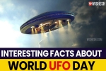 World UFO Day updates, World UFO Day videos, interesting facts about world ufo day, Arnold