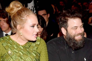 Singer Adele and Husband Simon Konecki Parted Their Ways Singer Adele and Husband Simon Konecki Parted Their Ways