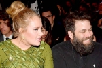 singer adele, Simon Konecki, singer adele and husband simon konecki parted their ways, Grammy